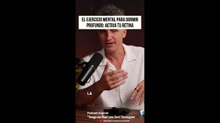 ¡Entra dentro de tu ojo para dormir mejor! Un ejercicio mental sorprendente.