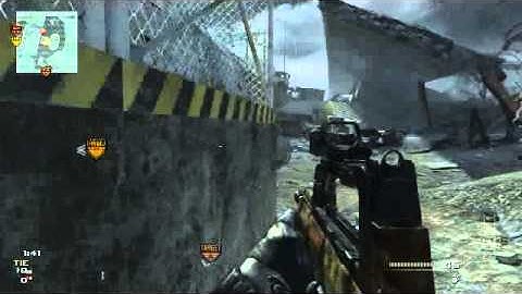 boka_ - MW3 SND clutch much...1v5