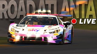 Less crashing today  | GT3 at Road Atlanta | iRacing