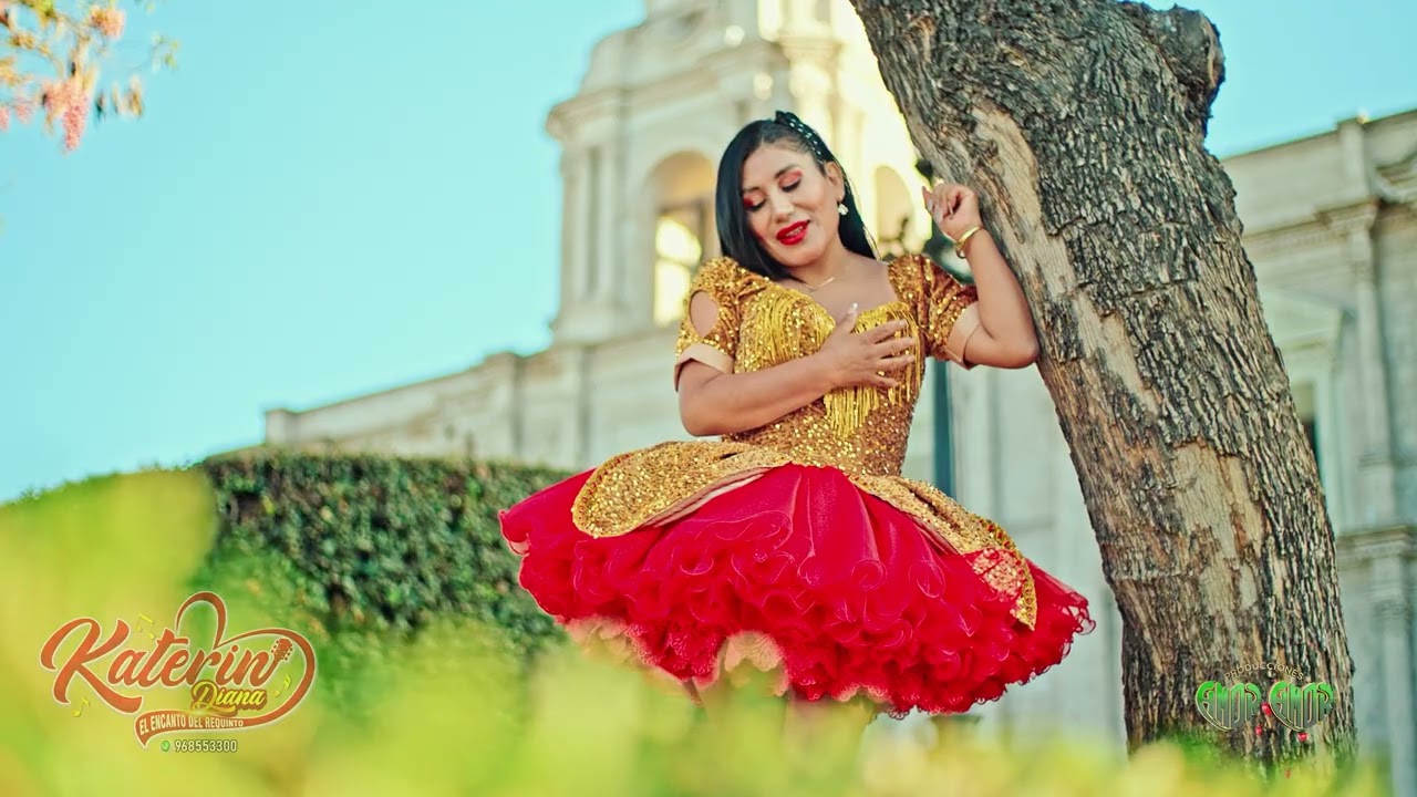 🎶Mi Vida sin Ti (Videoclip Oficial) – Katerin Diana 