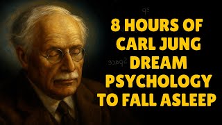 8 Hours of Carl Jung Dream Psychology for Deep Sleep