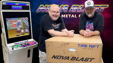 Unico Nova Blast Unboxing and Build