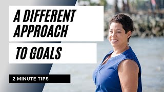 Download Lagu 2-Minute Tip: A different approach to goals | Candy Motzek