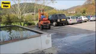 Best WORKER FAIL Compilation || March 2014