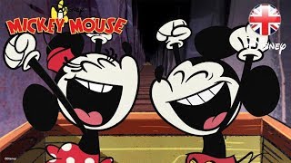 MICKEY MOUSE SHORTS | Nature's Wonderland - Mickey Cartoon | Official Disney UK