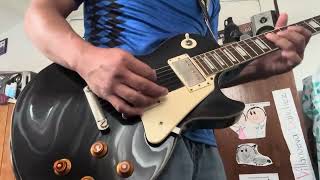 Cicada - Temples (Guitar Cover)