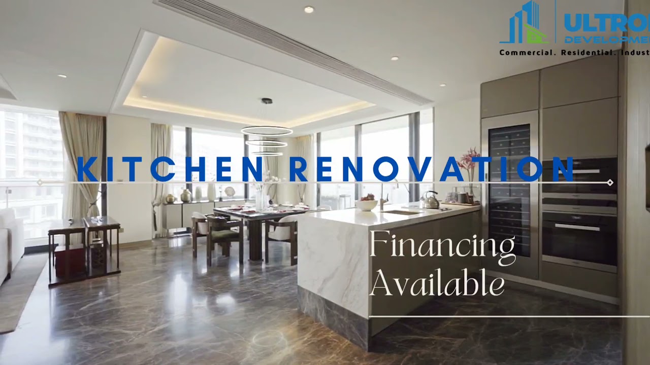 kitchen renovation | Ultron development | Calgary renovation company