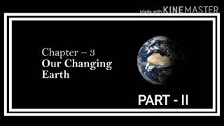 Geography CLASS-VII CHAPTER-3