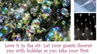 wedding bubbles screenshot 5