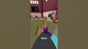 This glitch gives you a double jump! #gorillatagquest #gtag #gorillatag 