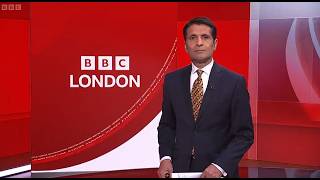 110926 BBC London, Evening News