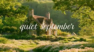 quiet hours beside the countryside cottage 🍃 soft piano for writing, reading & deep focus screenshot 4