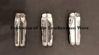 Evolution of the Leatherman Wave