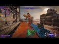My opponent weapon always beams on cod