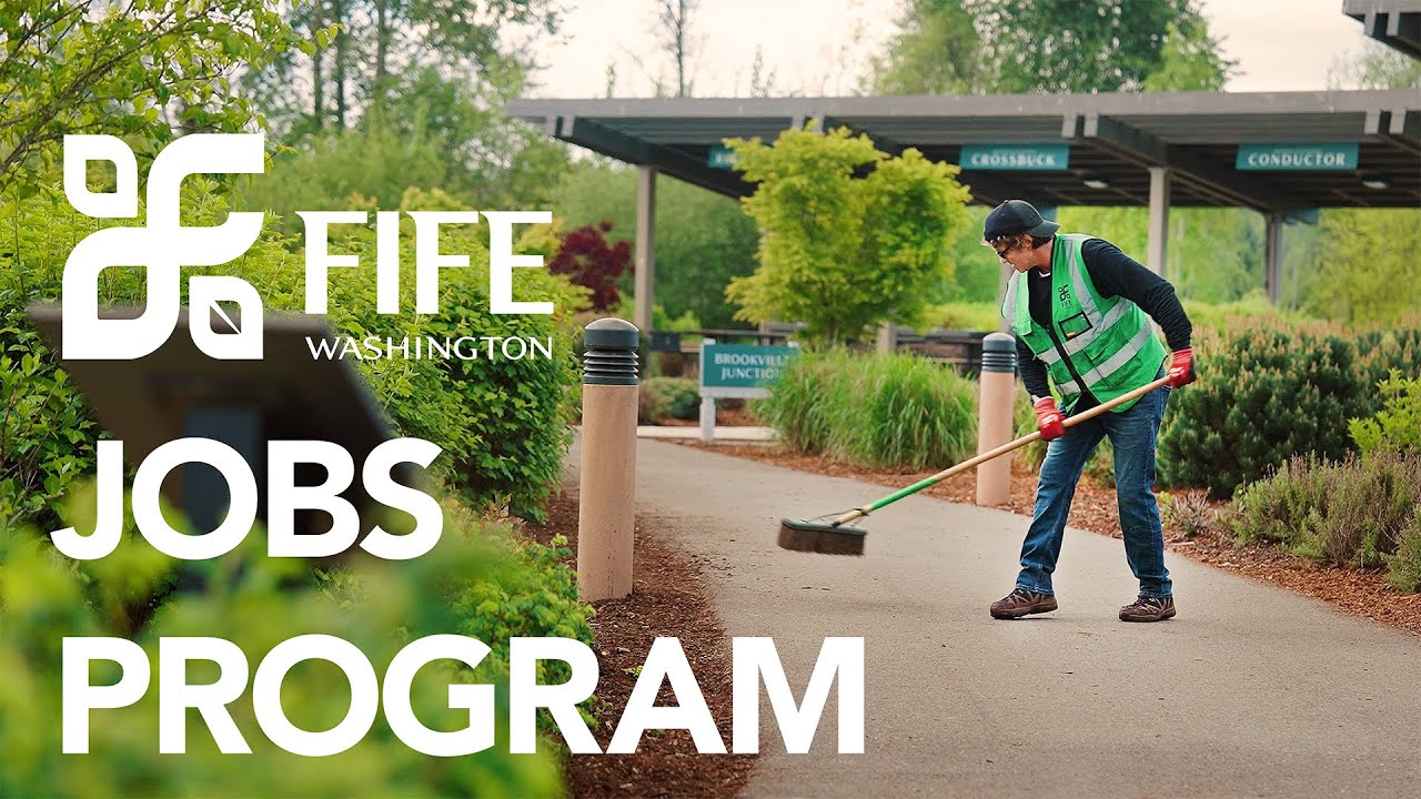 Fife Jobs Program YouTube