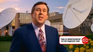 The History Of this Is Sportscenter Commercials  Espn Archive
