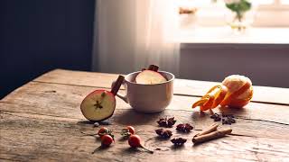 Taylors | Spiced Apple Tea Stop Motion