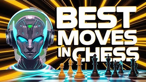 How to Find the BEST Moves in Chess (Stockfish Thinking Explained)