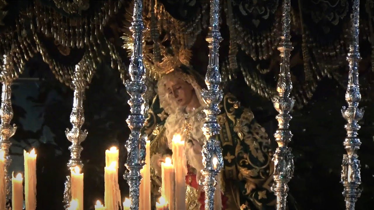 Virgen de la ESPERANZA -Magna Granada 2023