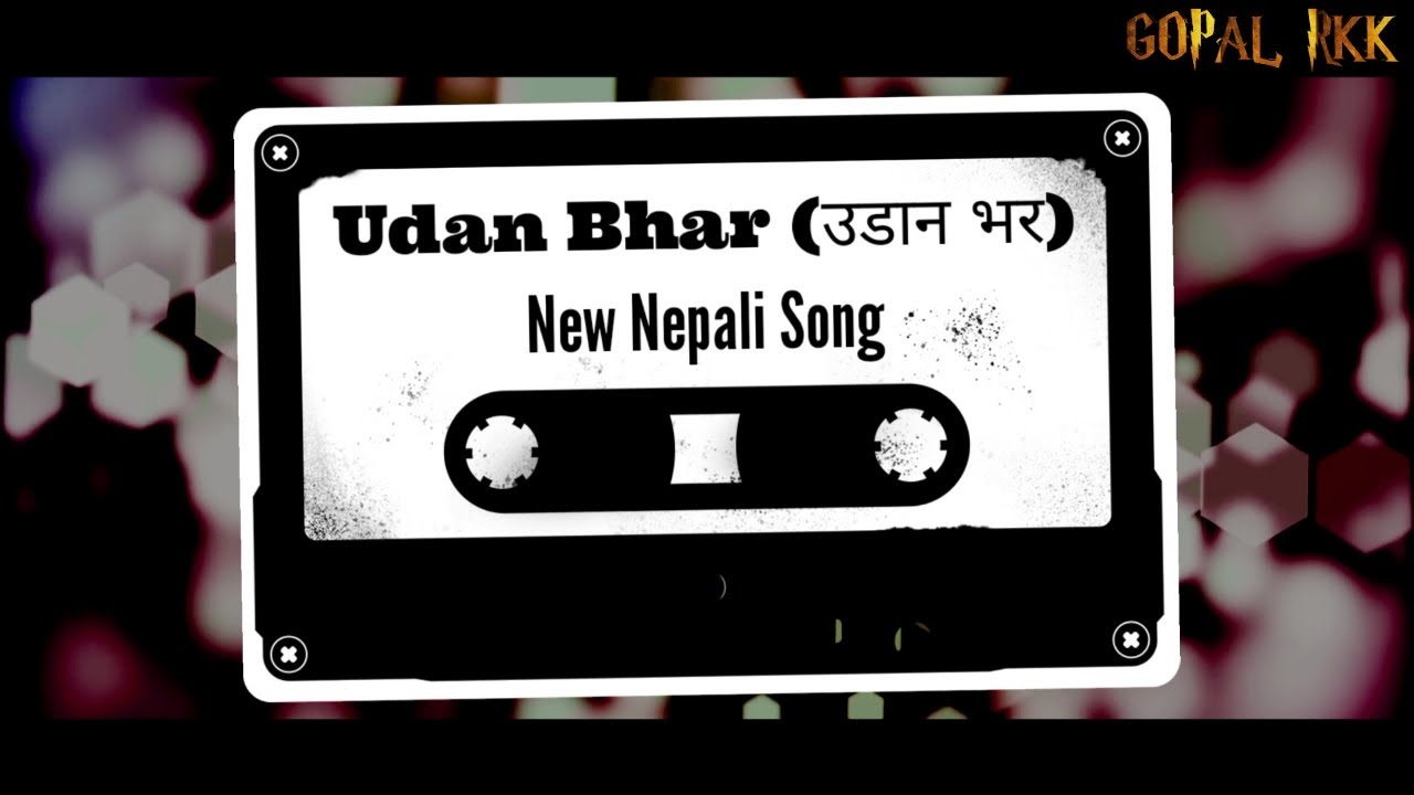 Udan Bhar (उडान भर) | new nepali song | music by AI | Gopal Rkk