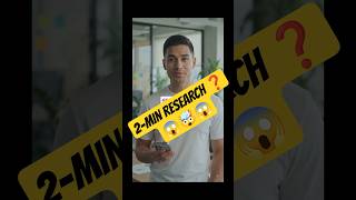 This 1 AI Prompt Saves Hours of Research! 🤯 #reels  #shorts#trending #ai