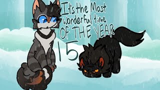 Its the Most Wonderful Time of the Year Part 15 (collab)