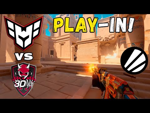 Heroic vs 3DMAX - HIGHLIGHTS - IEM Cologne 2024 | CS2