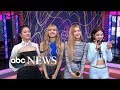 K-Pop superstars BLACKPINK announce North American tour | GMA