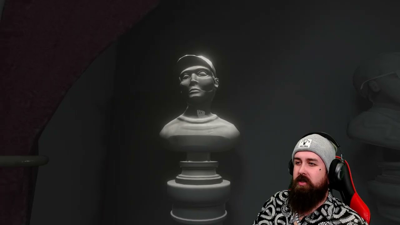 WHO IS THIS. SLEEPY VIBES. !unmuted !epic !god !youtube !throne