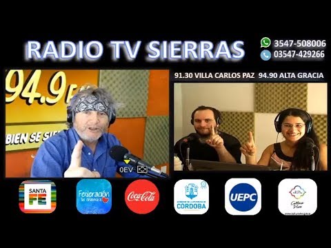 RADIO SIERRAS EN VIVO sharingbox