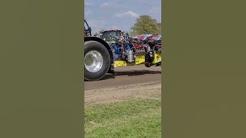 Tractor Pulling Füchtorf 2022 [Traktorpulling in Füchtorf Pulling Arena]