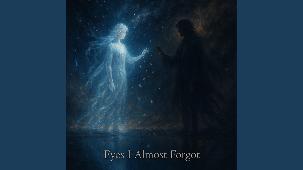 Eyes I Almost Forgot