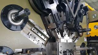 모터케이스 작업(Motor case production video). e-mail: bm3297@hanmail.net