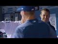Backstage Dodgers: Puig and Ward