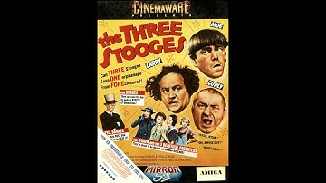The Three Stooges - Amiga Original Introduction