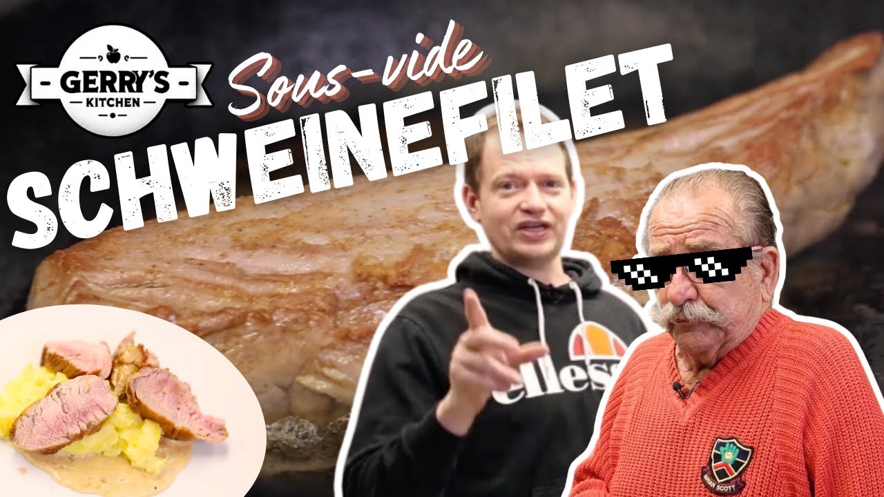 Schweinefilet nach Art 