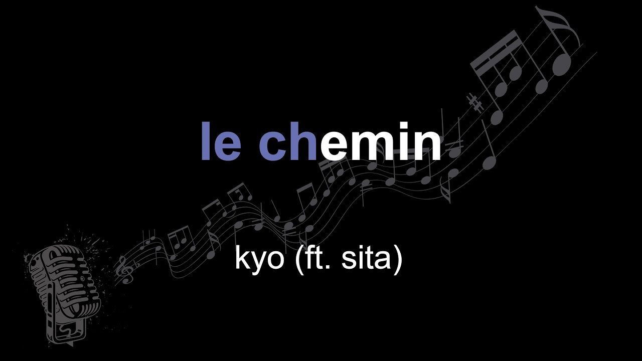 Paroles De Kyo Je Cours
