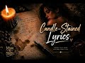 Candle-Stained Lyrics new song 2026 | viral music tiktok