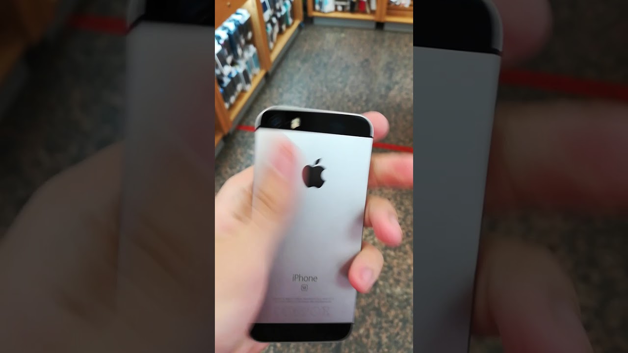 Телефон Apple iPhone SE 32Gb