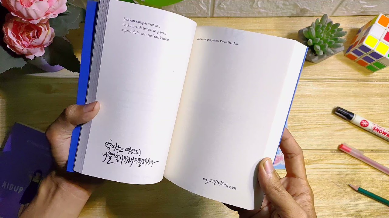 Gemilang Buku - Buku Blonote by Tablo - (Indonesian vesion)