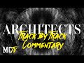 Architects - Holy Hell - Track by Track Commentary von Sam Carter