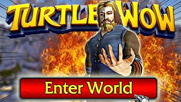 Turtle WoW Made Paladins INSANE - My Hardcore Journey Begins!