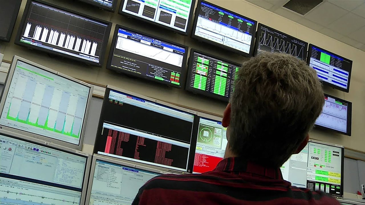 CERN News - May 29, 2011: New LHC record of 1000 bunches