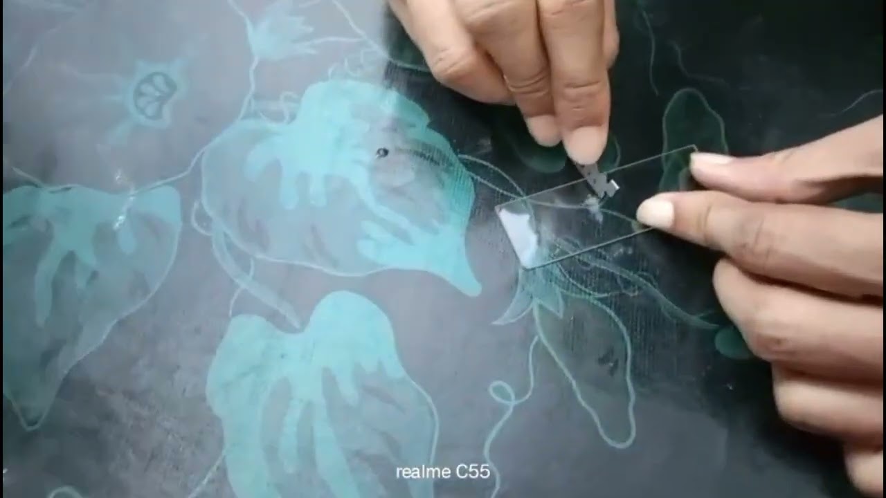 Slide preparation of Onion Root Tips || ABG2102 || BAU