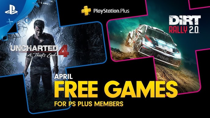 PlayStation Plus Free PS4 Games Lineup May 2016 