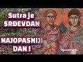 SUTRA JE SRĐEVDAN! Stari kažu da je ovo najopasniji dan u godini ako prekr&scaron;ite ova stroga pravila! 