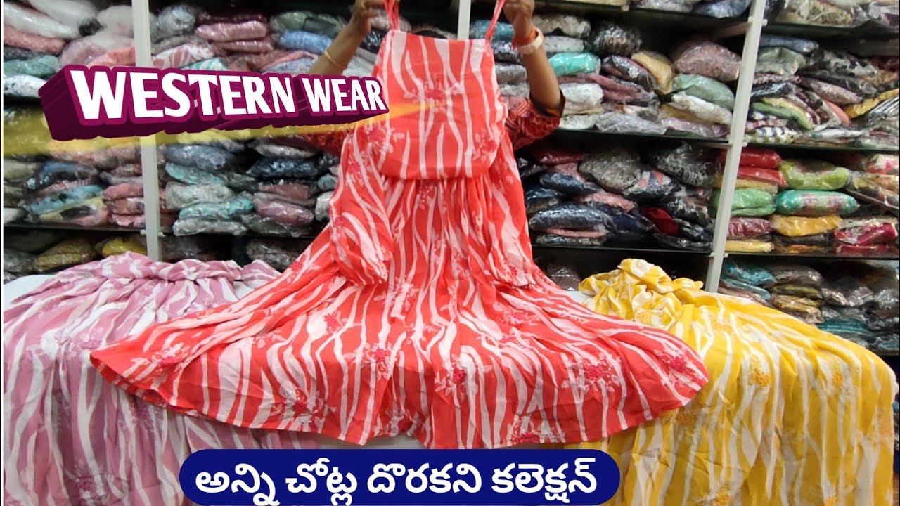 Trending WESTERN WEAR dresses with price Ready to wear perfect outfits