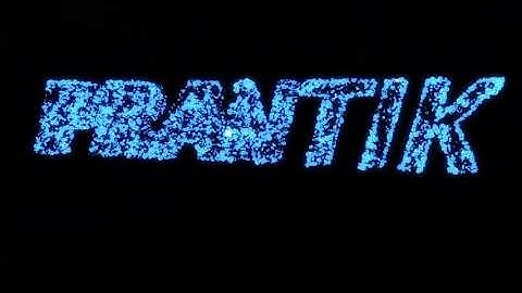 3DsMax Particle - Dynamic