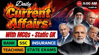 Current Affairs 2026 for Bank & SSC Exam | Daily Current Affairs | Current Affairs Today |Anshul Sir screenshot 5