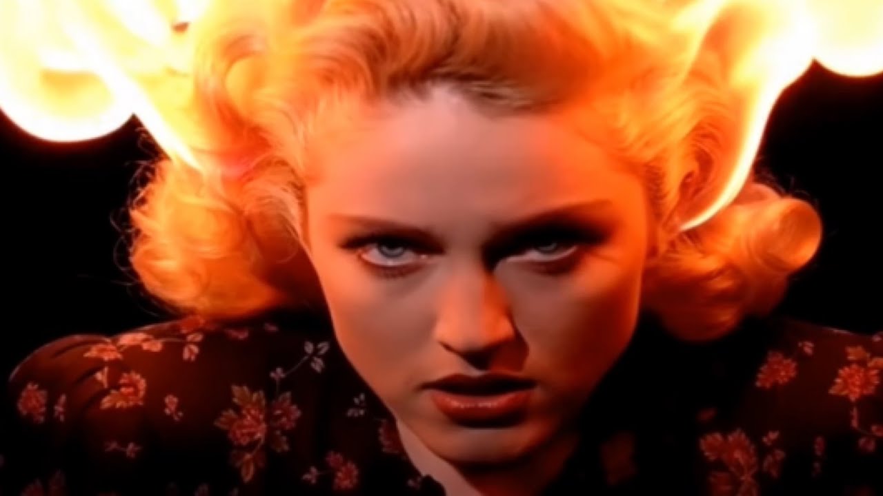 Madonna Live To Tell Ai